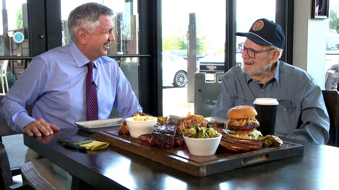 At 97, this BBQ restaurant owner in Houston shares the secret sauce ...