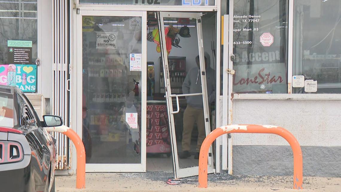 Shooting at southwest Houston gas station | khou.com