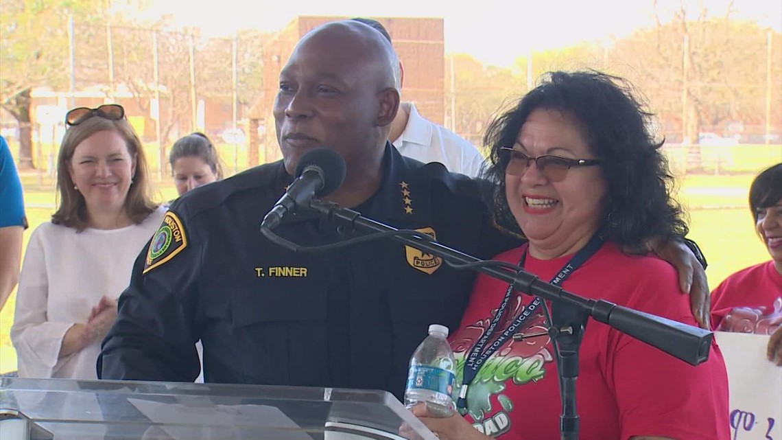Gulfton area march on crime Houston - Vimarsana News