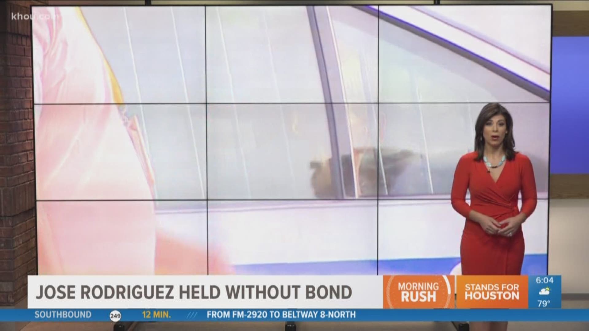 Murder suspect Jose Rodriguez is held without bond and Bregman is named All-Star MVP, these are a few of our headlines this Wednesday morning at 6 a.m.