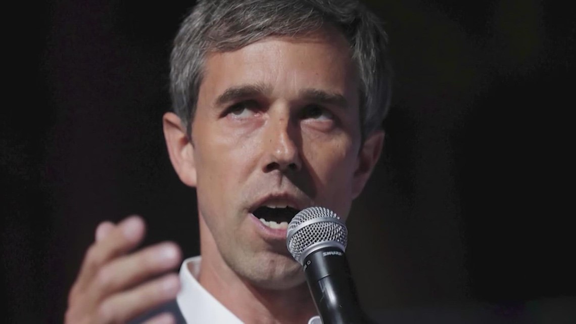 Texas gubernatorial candidate Beto O'Rourke holds 'rally for reproductive freedom' in East Austin