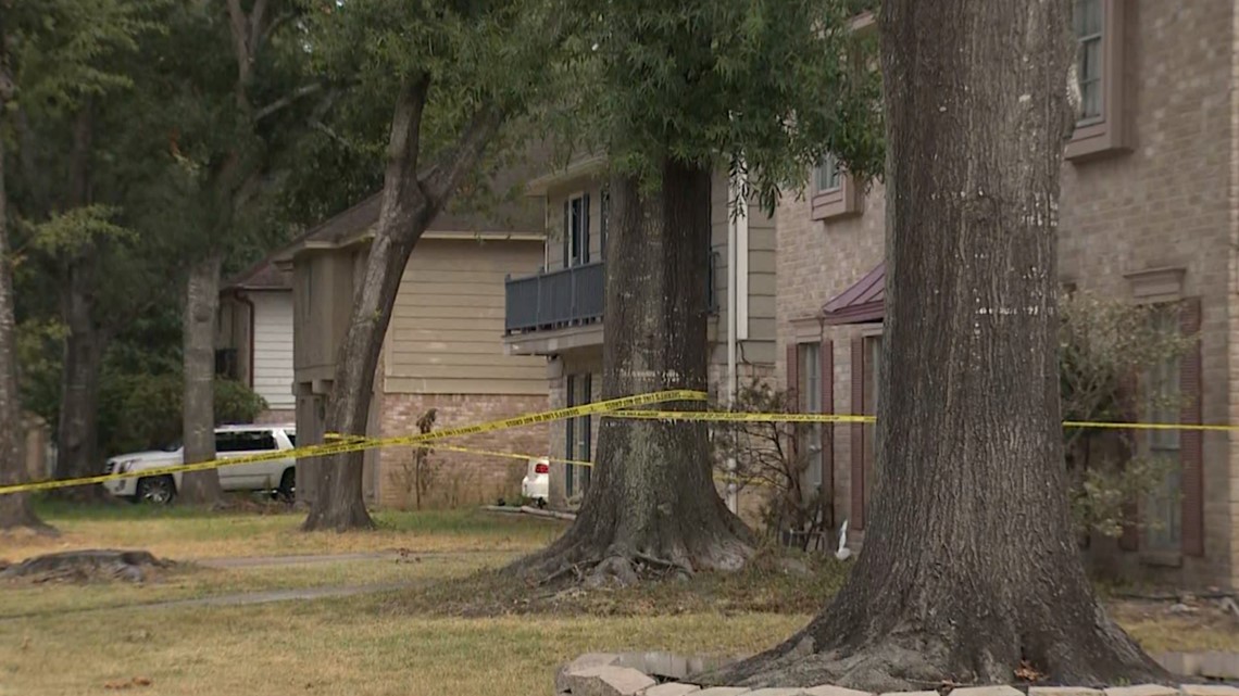 Possible Murder-suicide In Harris County | Houston News, Crime | Khou.com