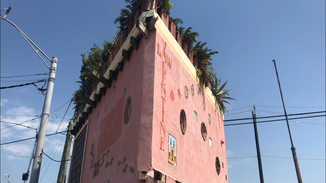 Seabrook landmark set for demolition with Highway 146 project