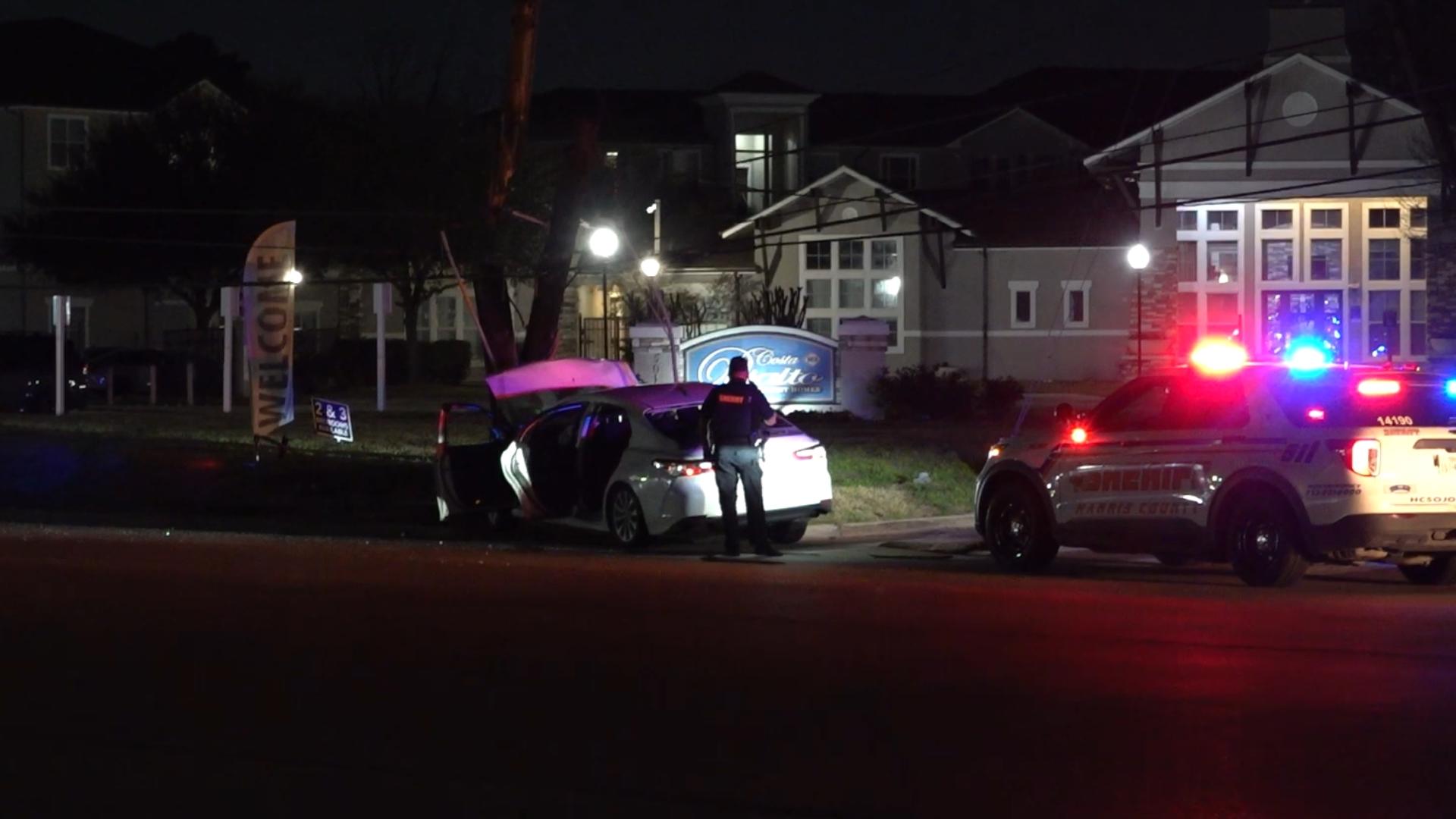 Three juveniles shot on Aldine Bender Road in north Harris County ...