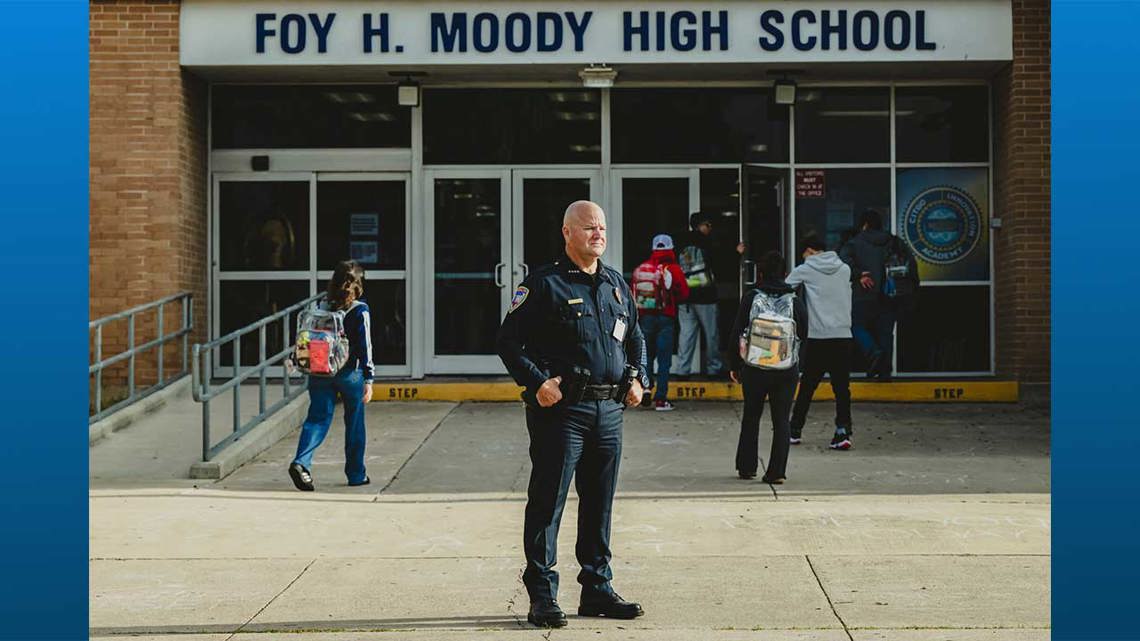 Texas school police pepper-sprayed, tackled and tasered students | A New York Times and San Antonio Express-News investigation