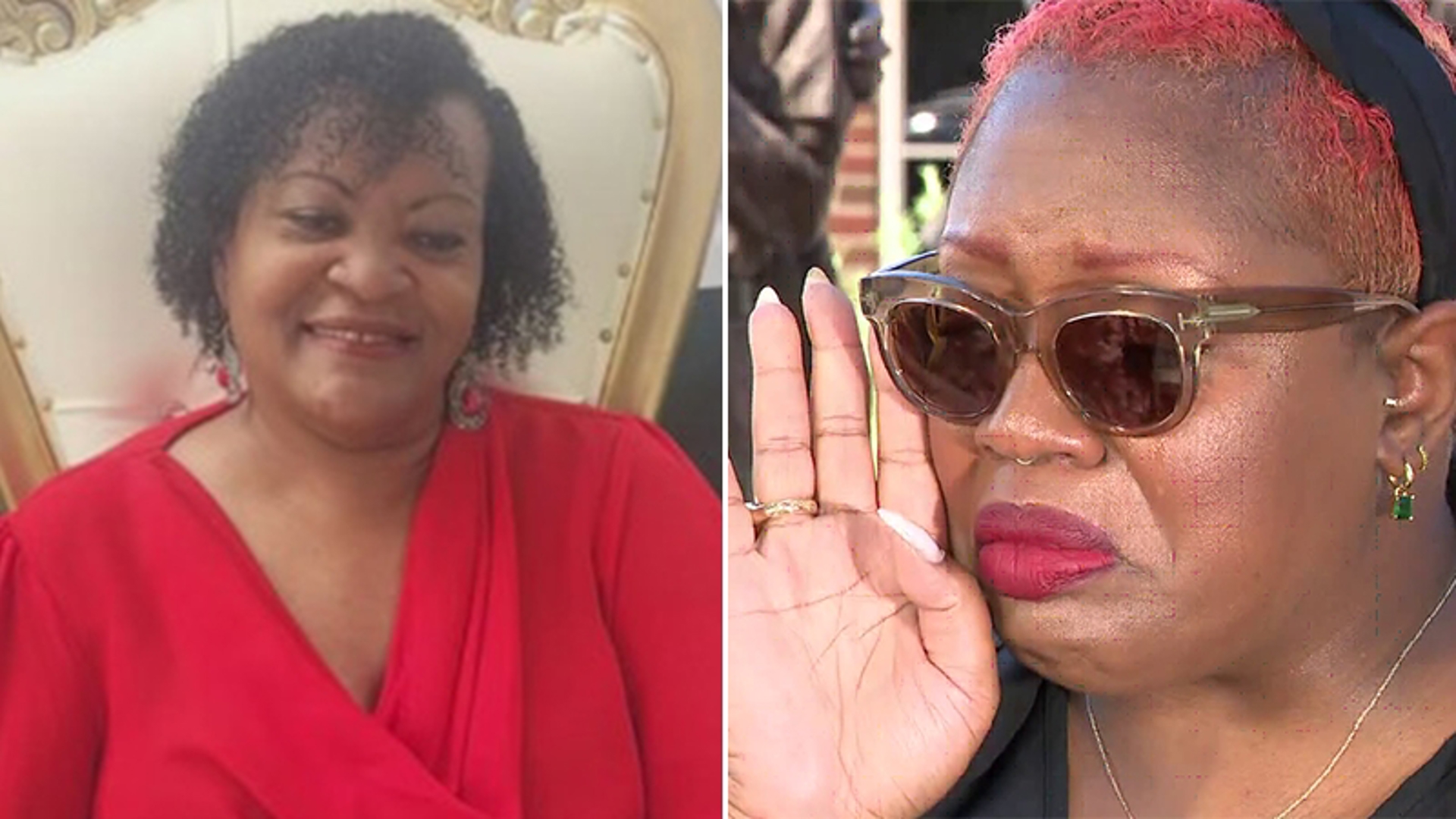 Janice Bond described Karen Miles as a "very wonderful person who’s done a lot of great things for the community." She's been missing since Aug. 22, MCPD says.