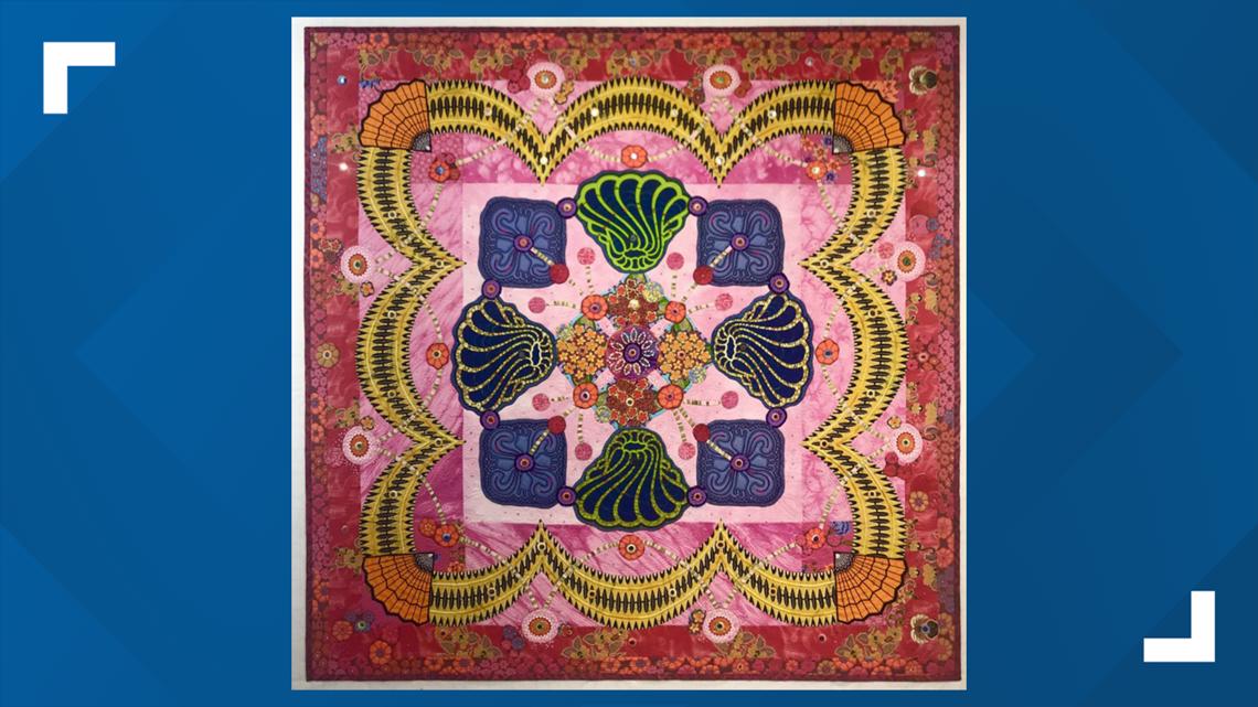 World's largest quilt festival in downtown Houston this weekend