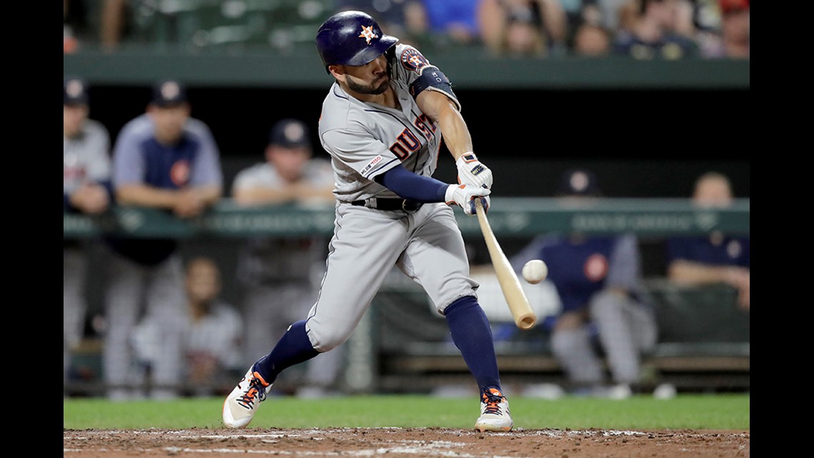 Astros Destroy Orioles 23-2 Behind 25 Hits, Yordan Alvarez's Grand