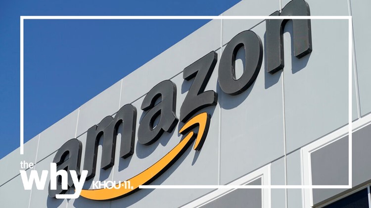 Why could shopping at Amazon get more expensive during this holiday season?