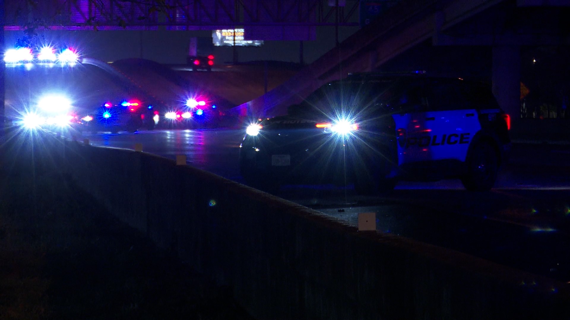 Deadly crash backs up traffic on Gulf Freeway heading inbound near I-69 ...