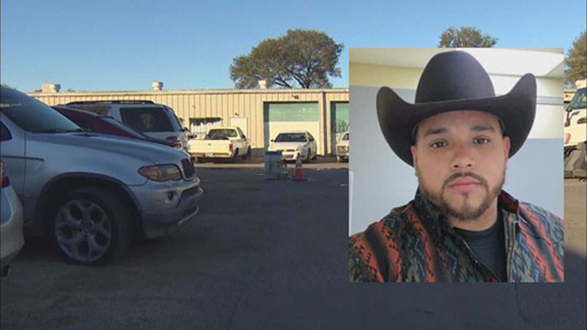 Houston Mechanic Luis Casillas Funeral Details Khou