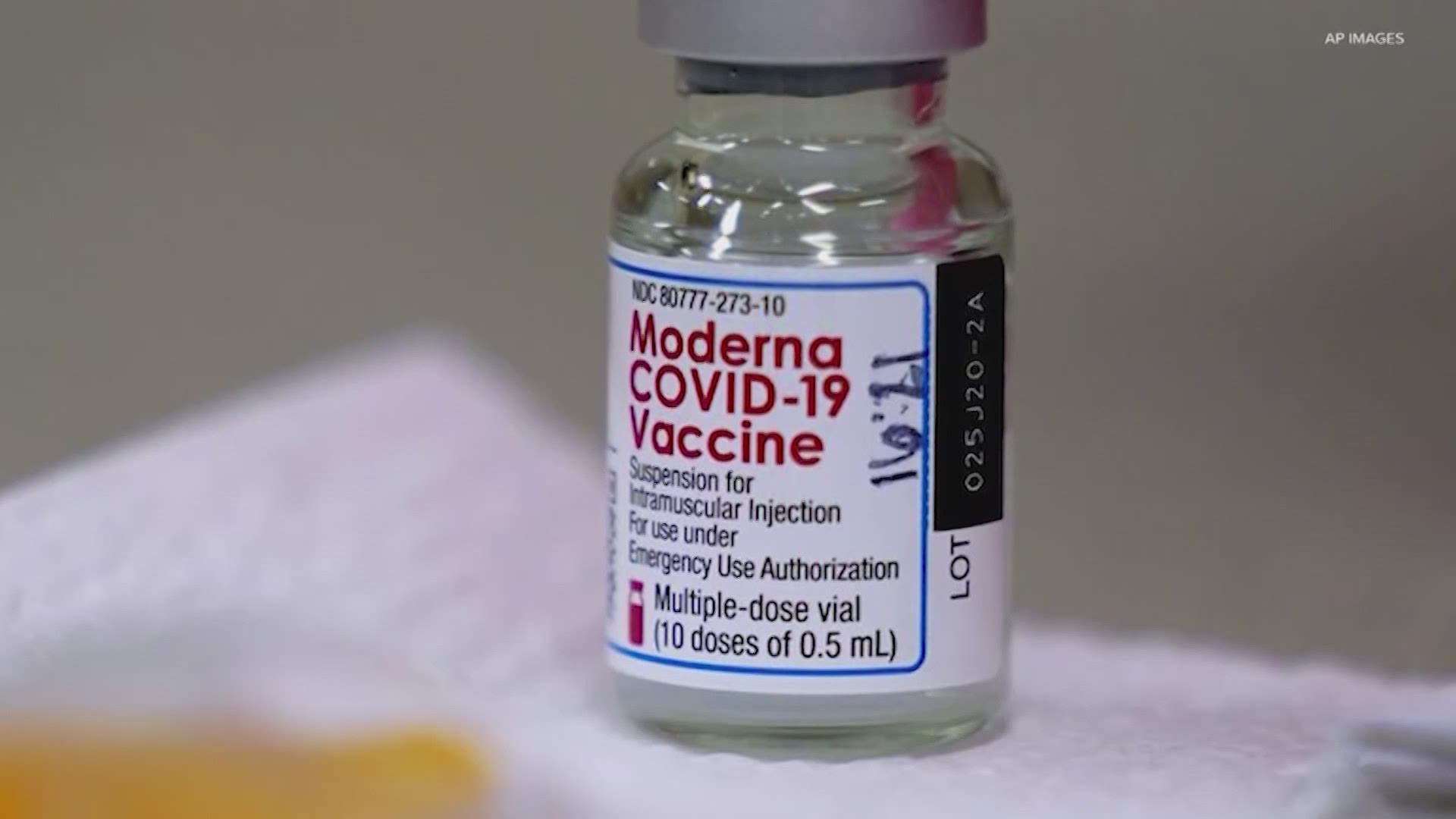 Dr. Hasan Gokal was accused of stealing 10 doses of the COVID-19 vaccine in December 2020 from a Harris County Public Health District distribution site.