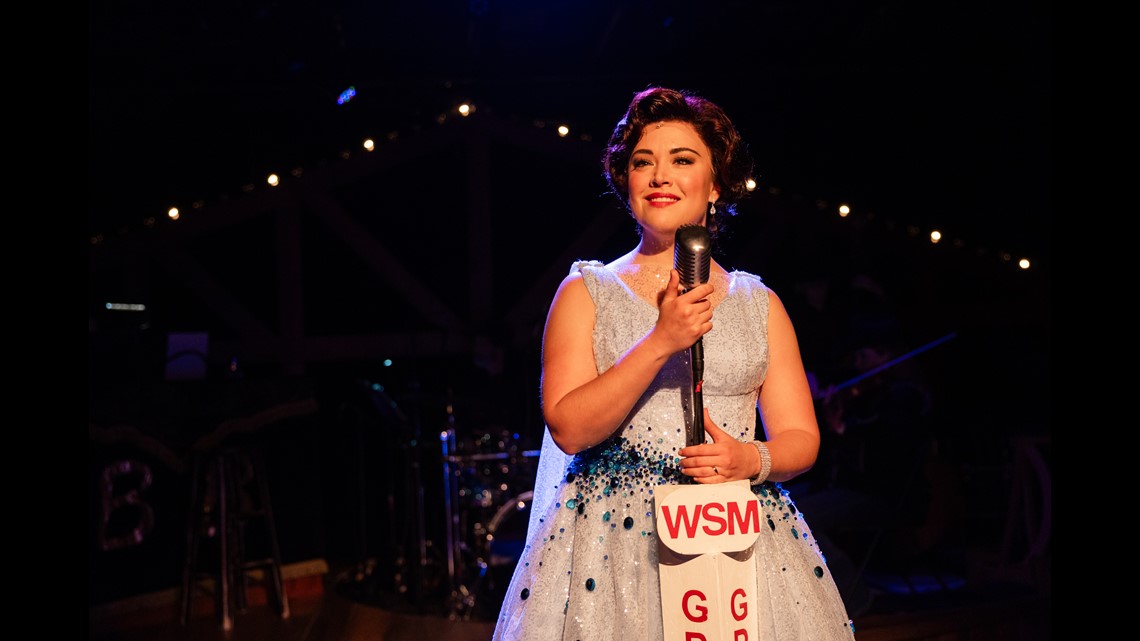 How a Houston fan became pen pals with Patsy Cline and inspired a play  about the singer's life – Houston Public Media