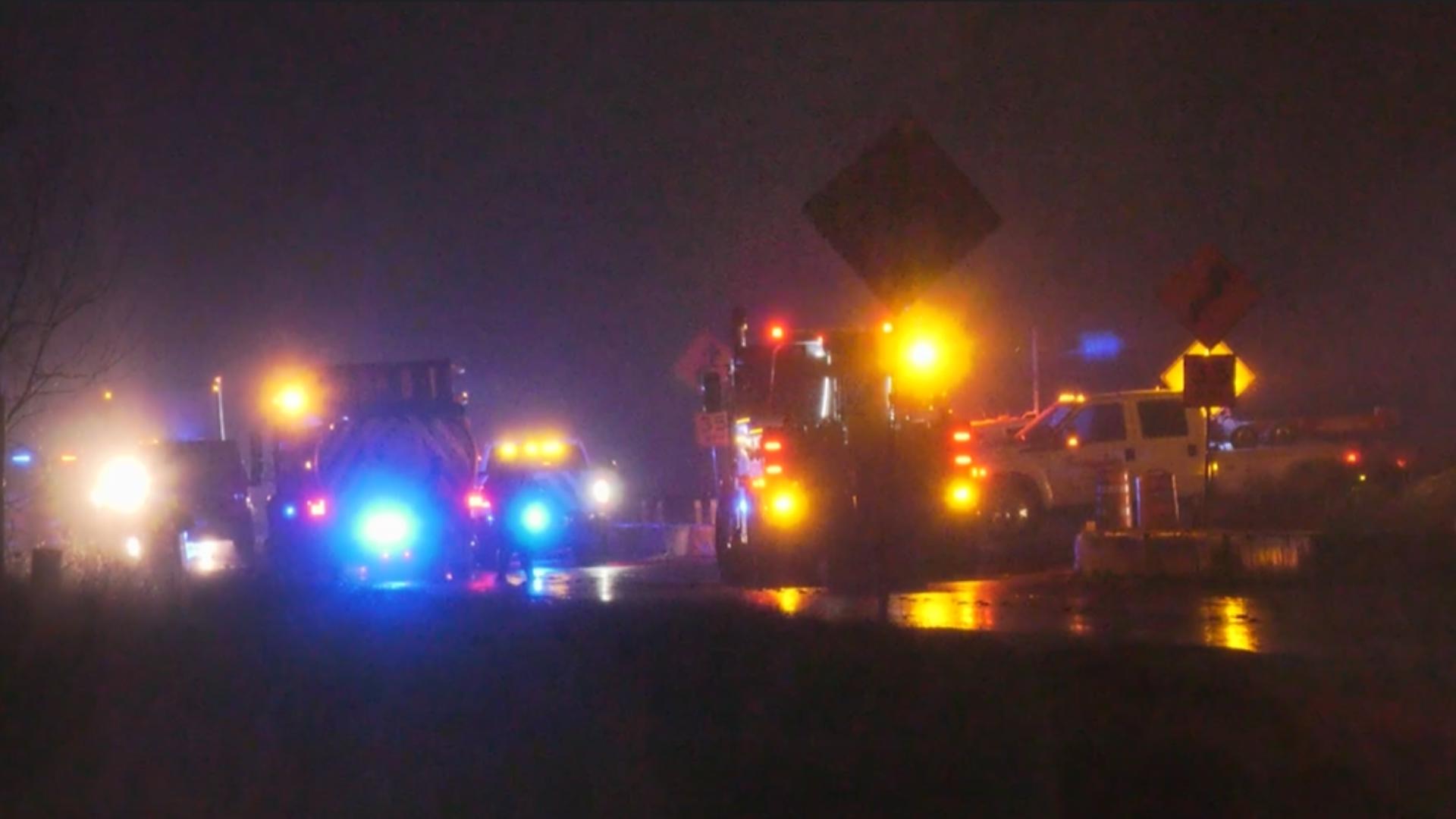 Woman dies in head-on crash with semi-truck in northeast Harris County ...