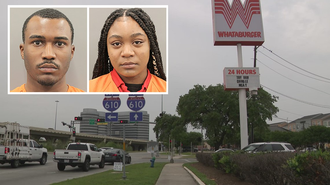 'They are a danger': Judge sets high bonds for cousins charged in shootings at Houston fast food restaurants