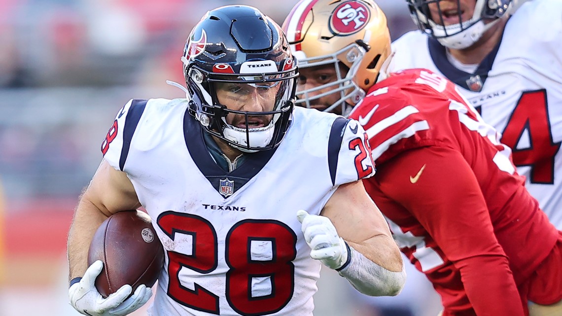 Texans lose to 49ers, fall to 4-12 on season