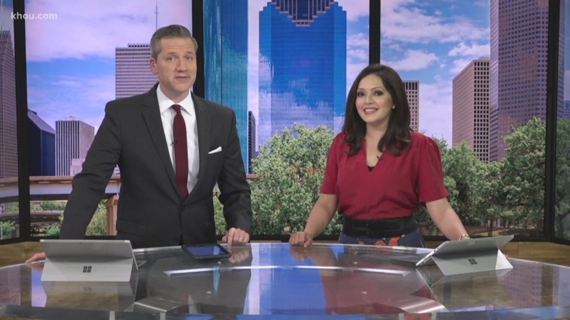 KHOU 11 News Top Headlines At 4 P.m. January 22, 2019 | Khou.com