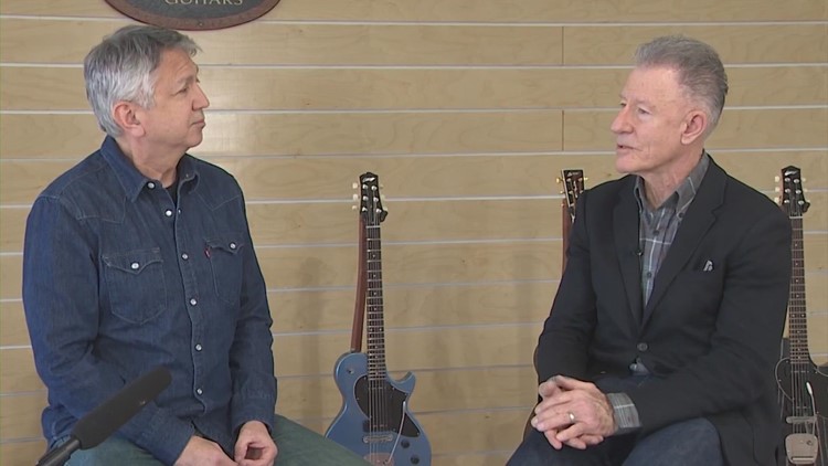 Grammys 2023: Lyle Lovett spoke to Ron Treviño about his nomination and the Houston music scene