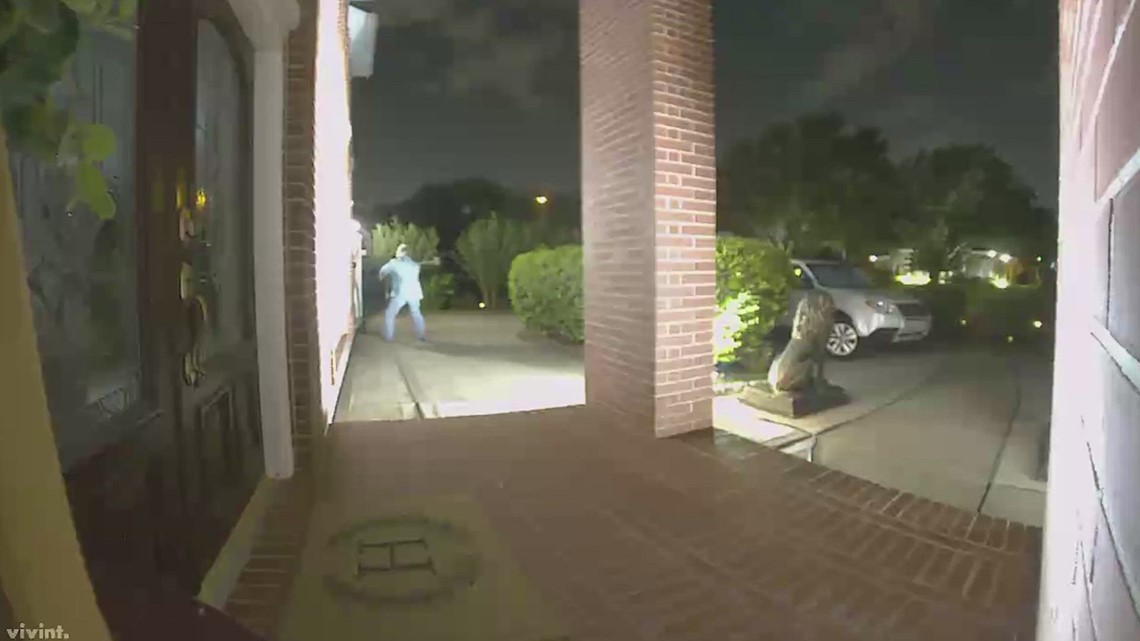 Nuisance neighbor harassing residents in Jersey Village - Vimarsana News