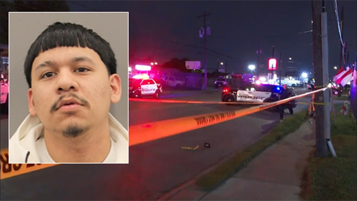 HPD: Man out on bond for murder arrested again for another murder ...