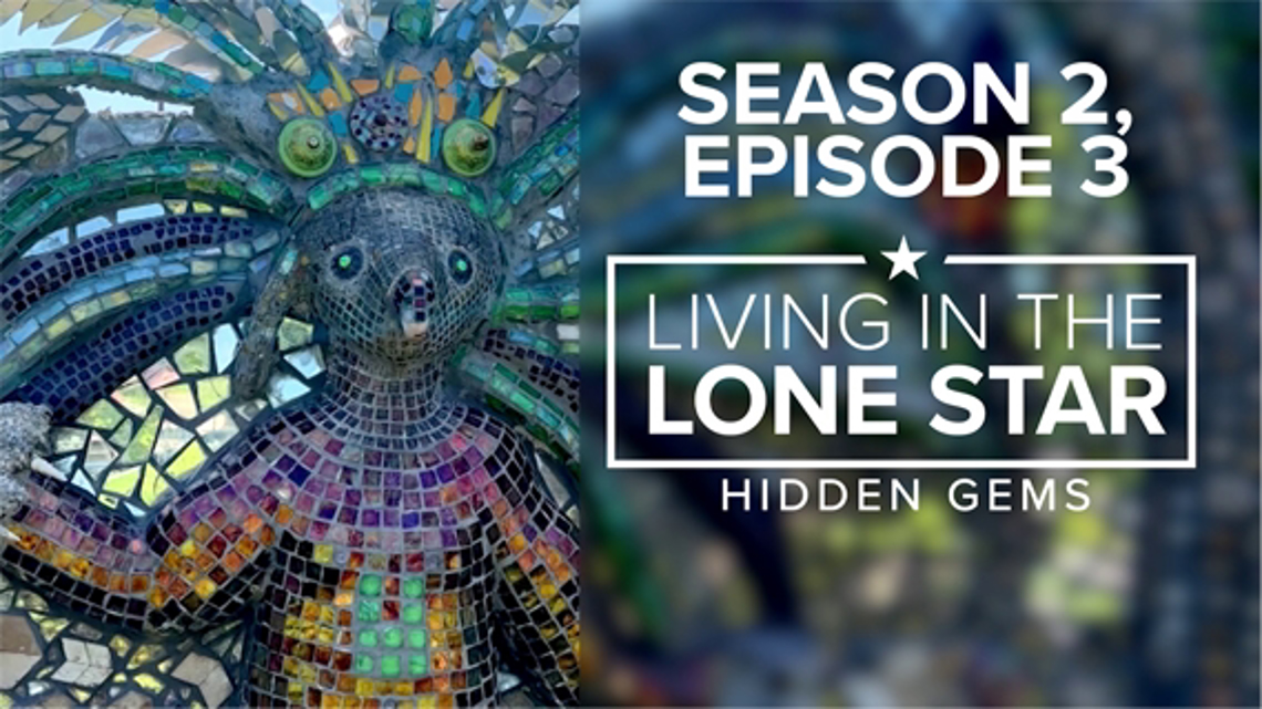 KHOU 11+ Hidden Gems: Season 2, Episode 3