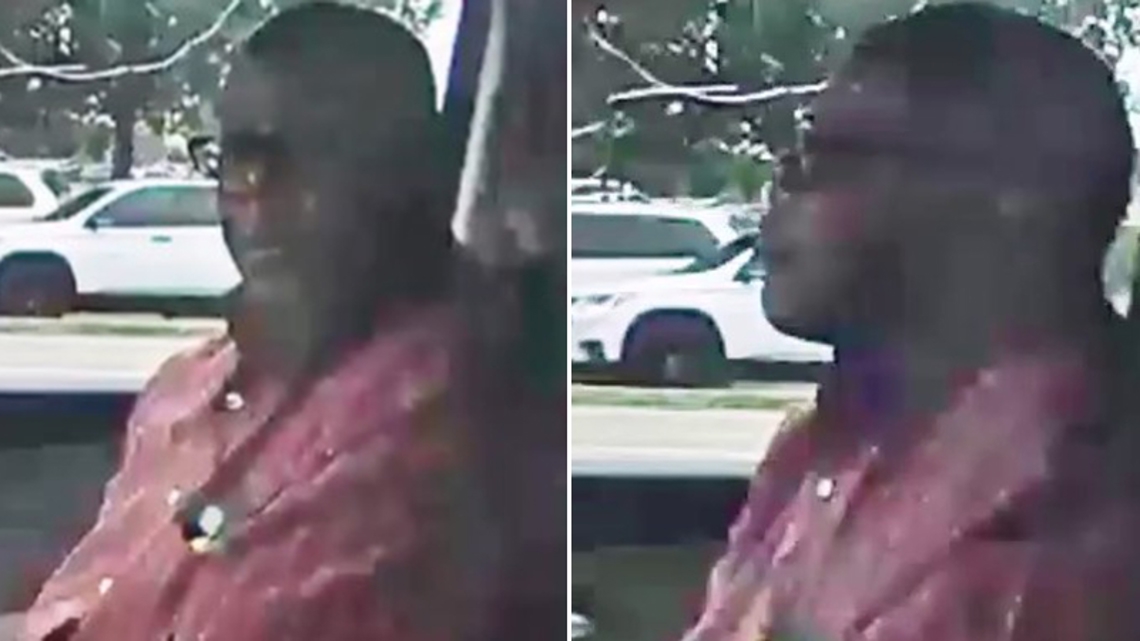 Recognize him? Houston police say he kidnapped a man and forced him to drive to an ATM | khou.com