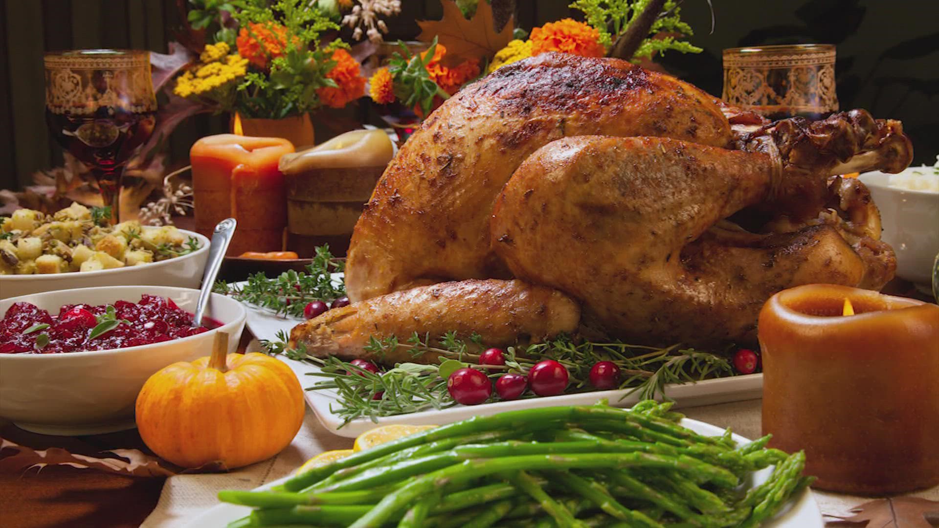 The star of your holiday feast will not only be harder to find this year, it will be harder to finance.