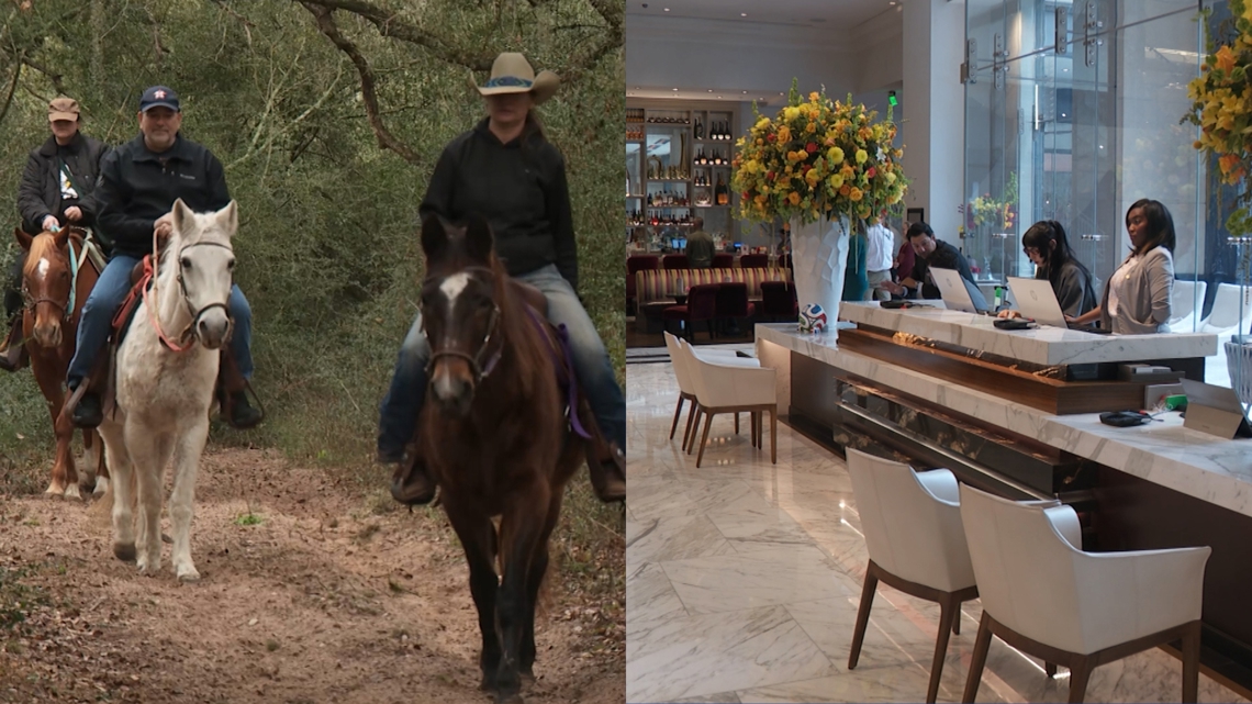 A tale of two Texas stays: Houston area hotels prepare for the World Cup