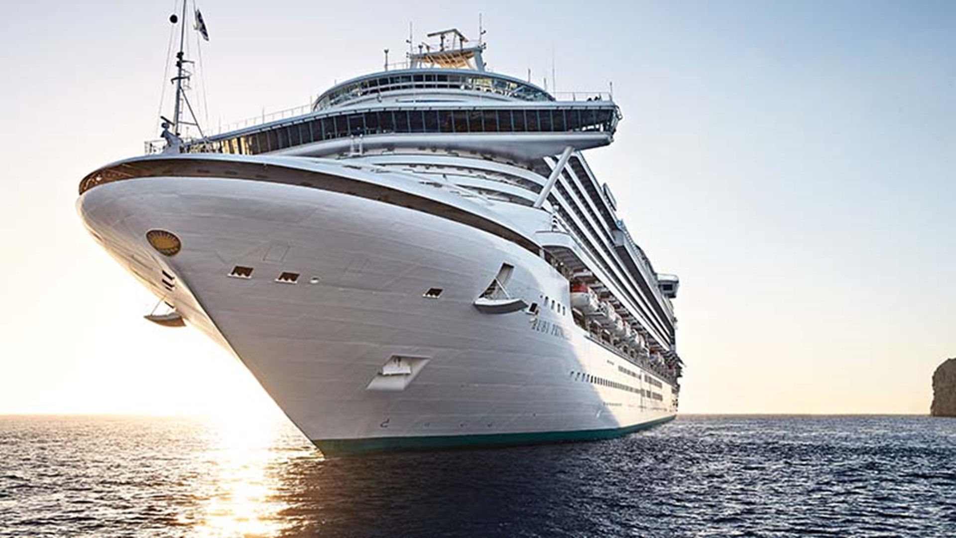 Princess Cruises will soon set sail again out of Galveston