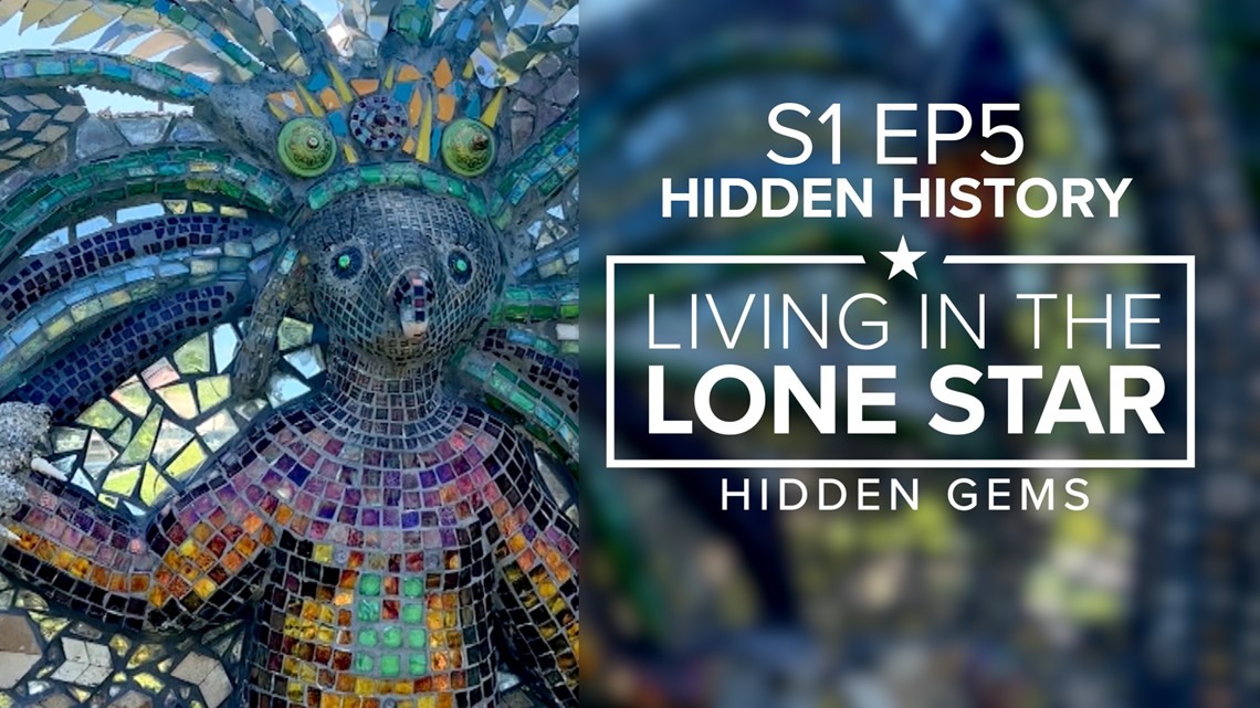 Season 1, Episode 5: Hidden history