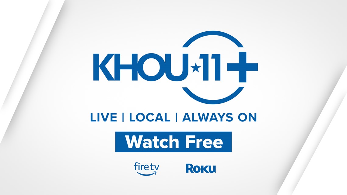 How to watch KHOU 11+ app on your streaming device