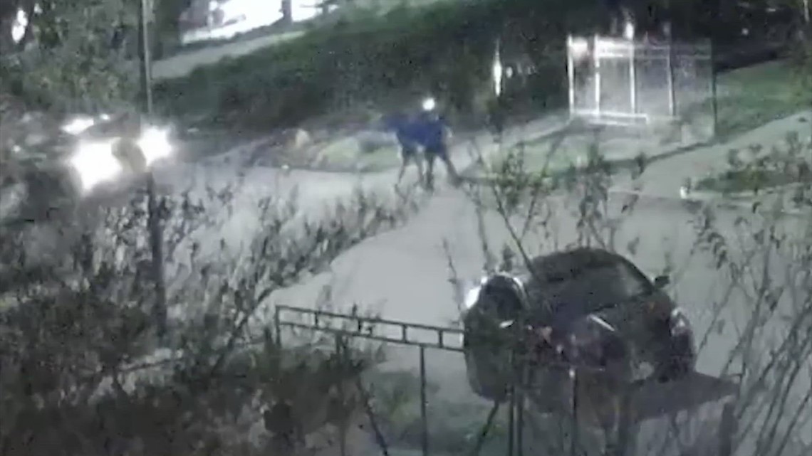 HPD searching for hitandrun driver who hit valet worker