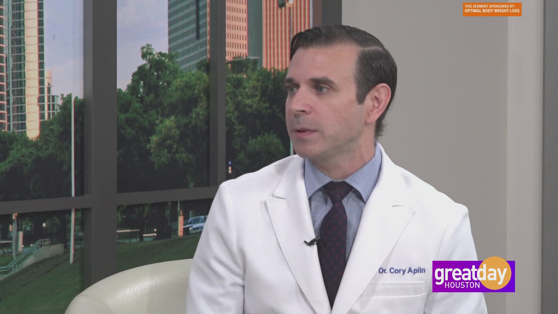 Dr. Cory Aplin from Optimal Body Weight Loss explains hypothyroidism.