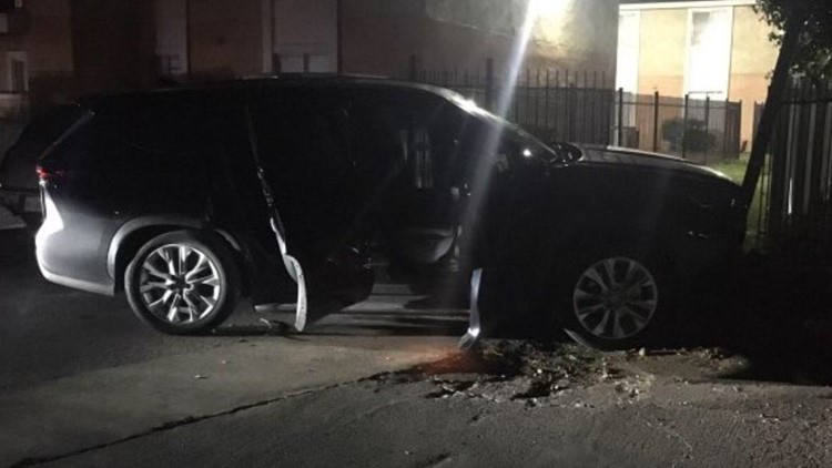 Teens Accused Of Carjacking Uber Driver Arrested After Chase Crash In ...