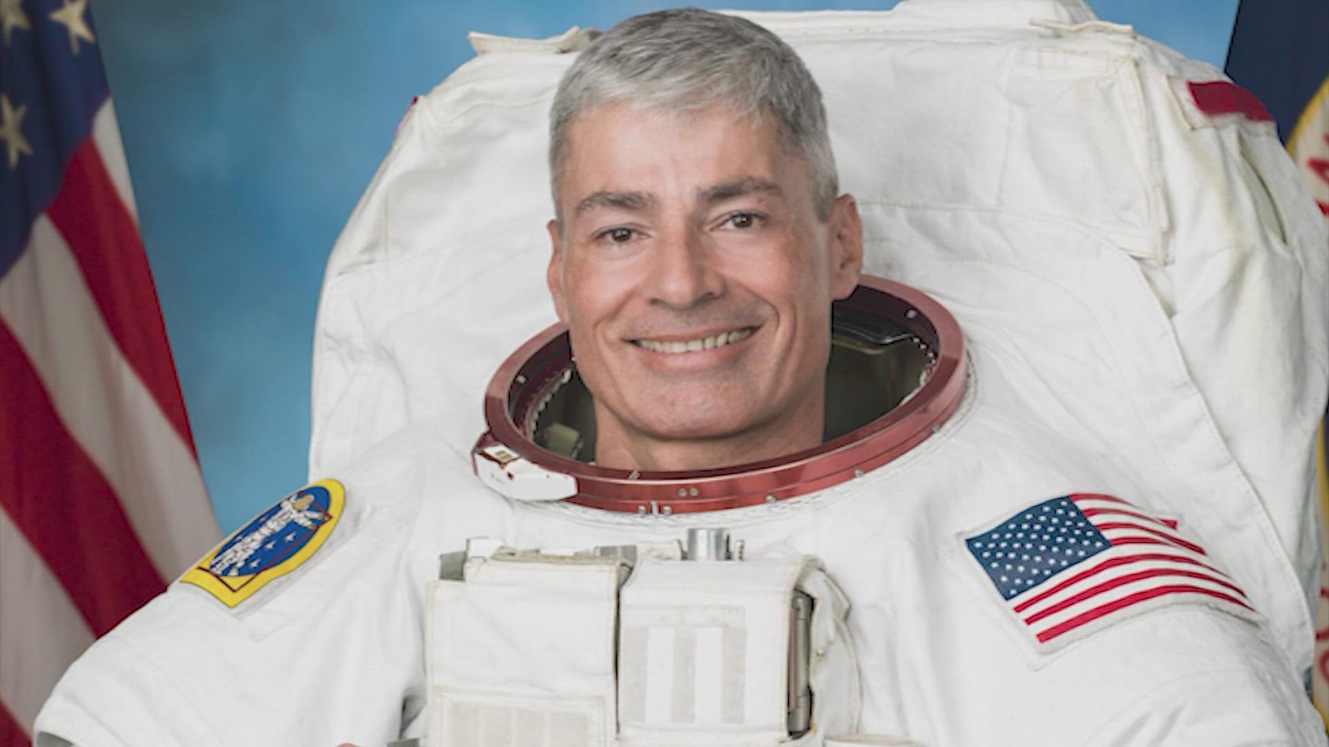 After nearly a year in space, NASA astronaut Mark Vande Hei is scheduled to return to Earth on March 30.