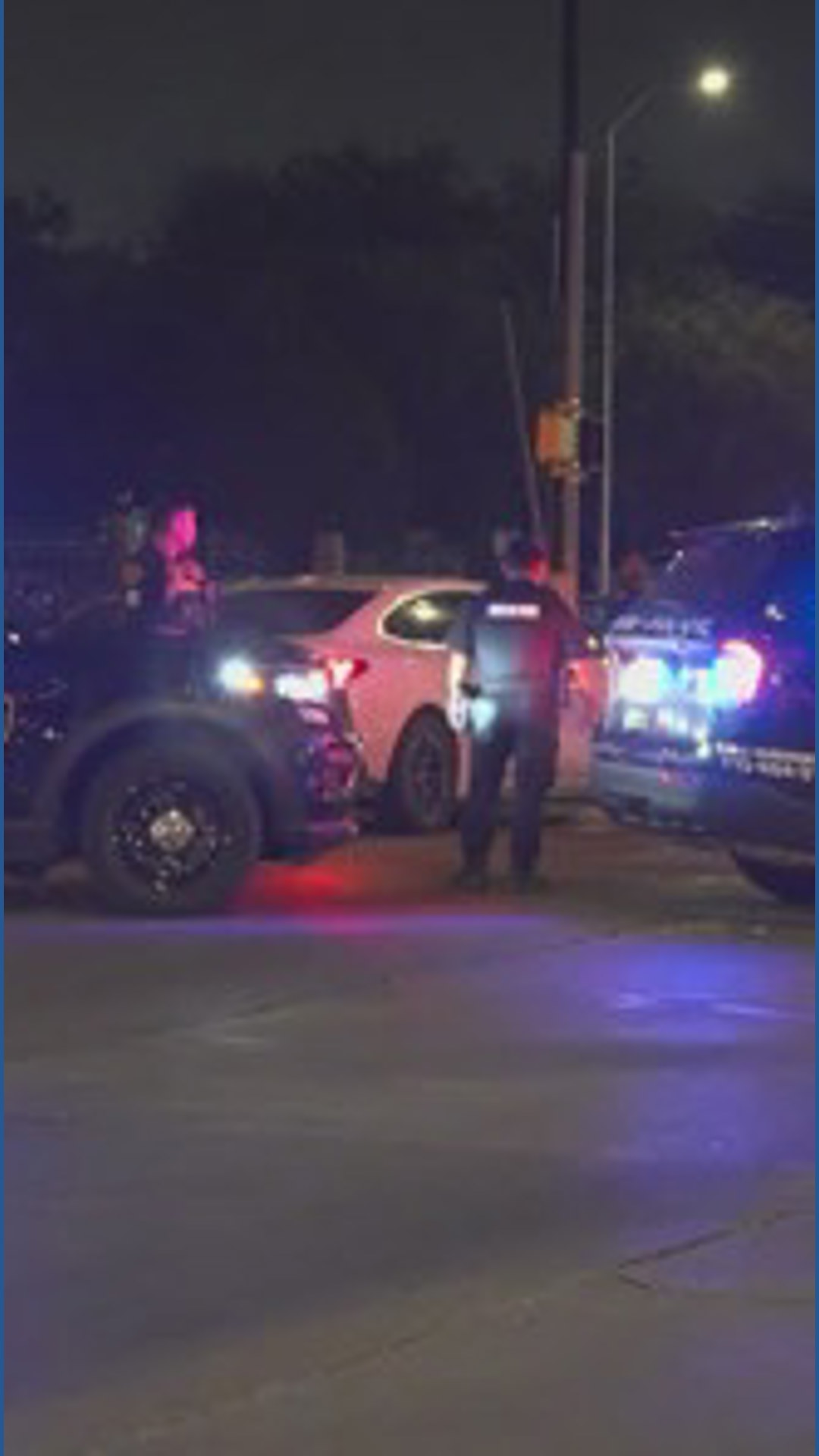 Houston police searching for driver after woman killed in Gessner Road ...