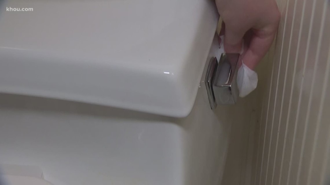 Coronavirus: Tips on what to clean and disinfect in your home - KHOU.com