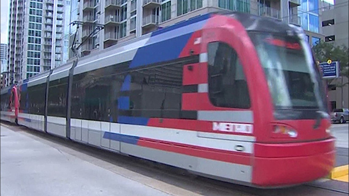 Transportation, parking options for downtown and NRG Stadium for Final Four weekend