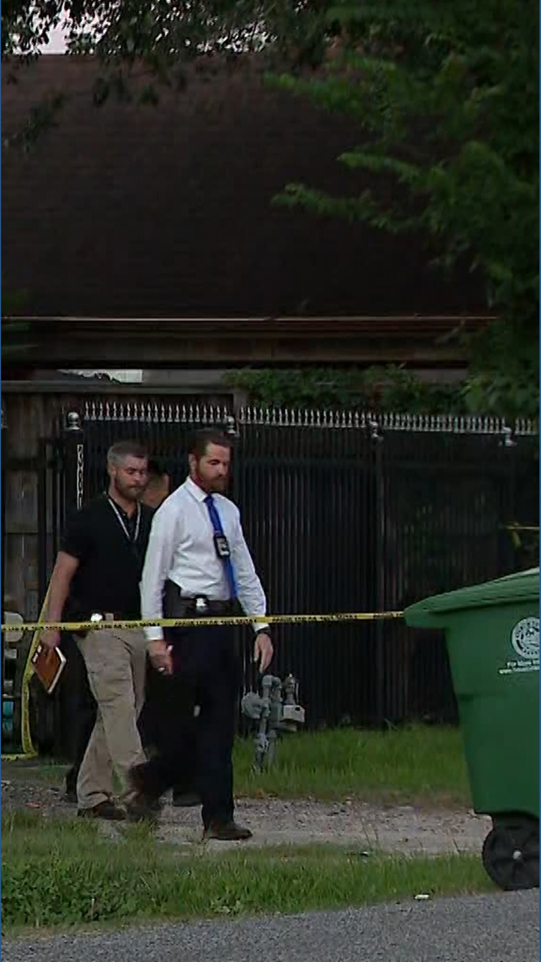 Breaking Houston news: Toddler dies after being hit by vehicle | khou.com