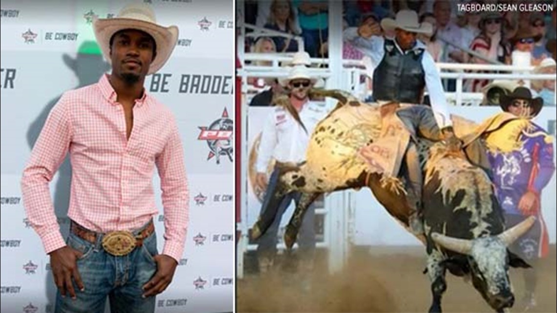 Pro bull rider from Houston killed in Salt Lake City