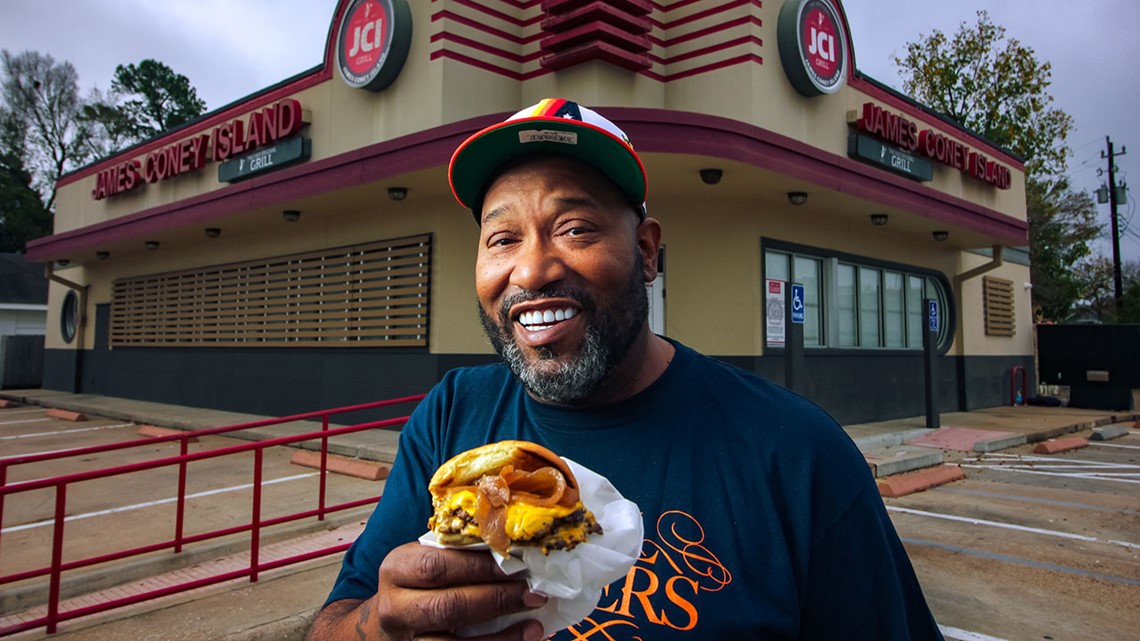 Burger Trill Bun B untuk membuka restoran Montrose