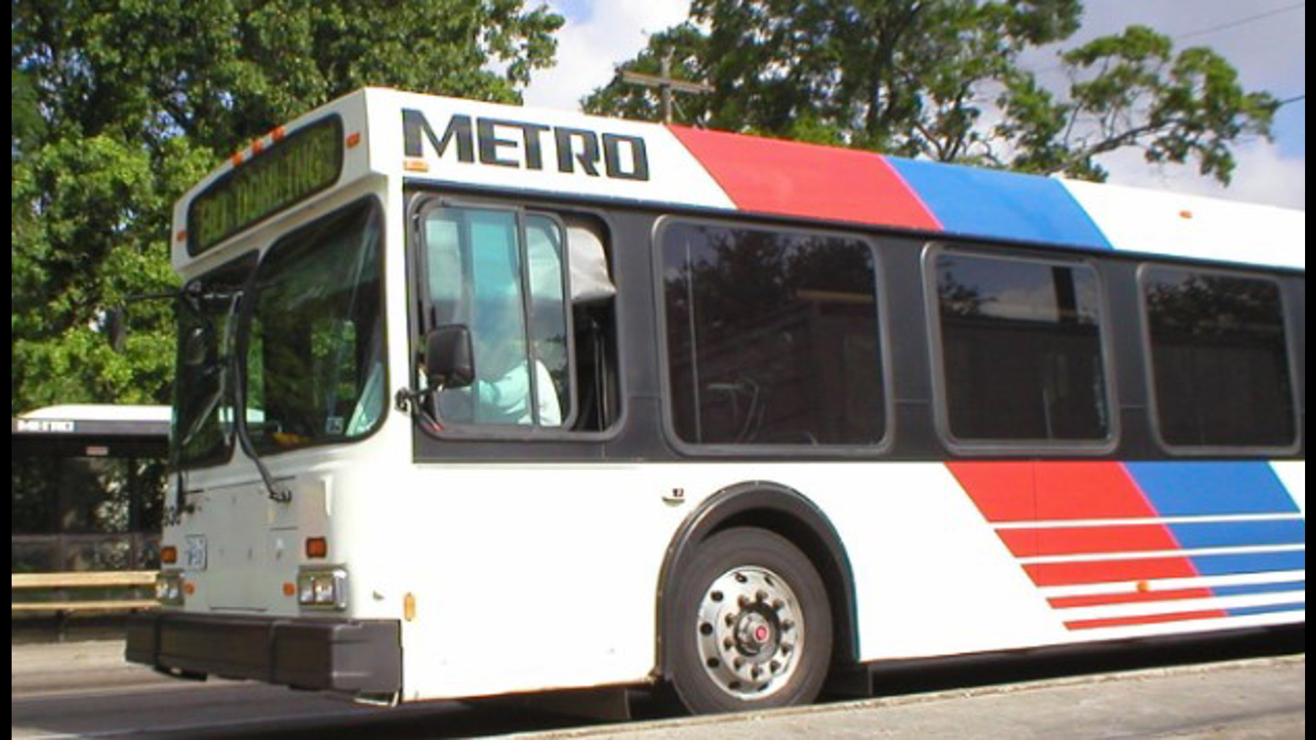 Bus Ran METRO passenger run over by bus on Tomball Parkway | khou.com