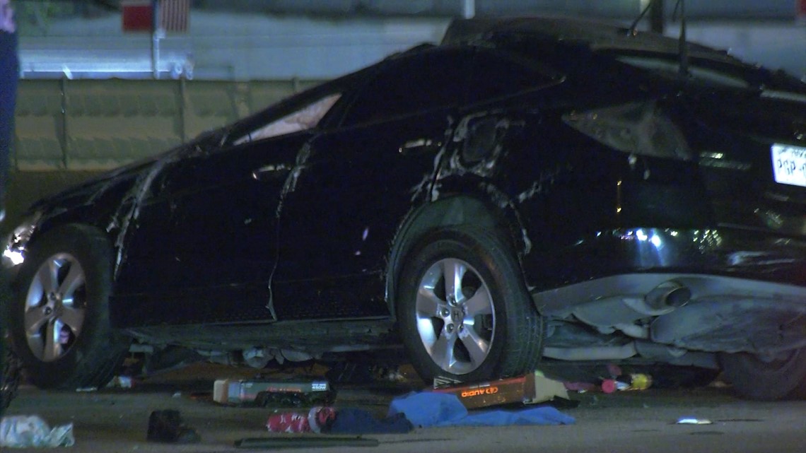 Houston traffic: I-45 North Freeway closed due to deadly crash - Vimarsana News