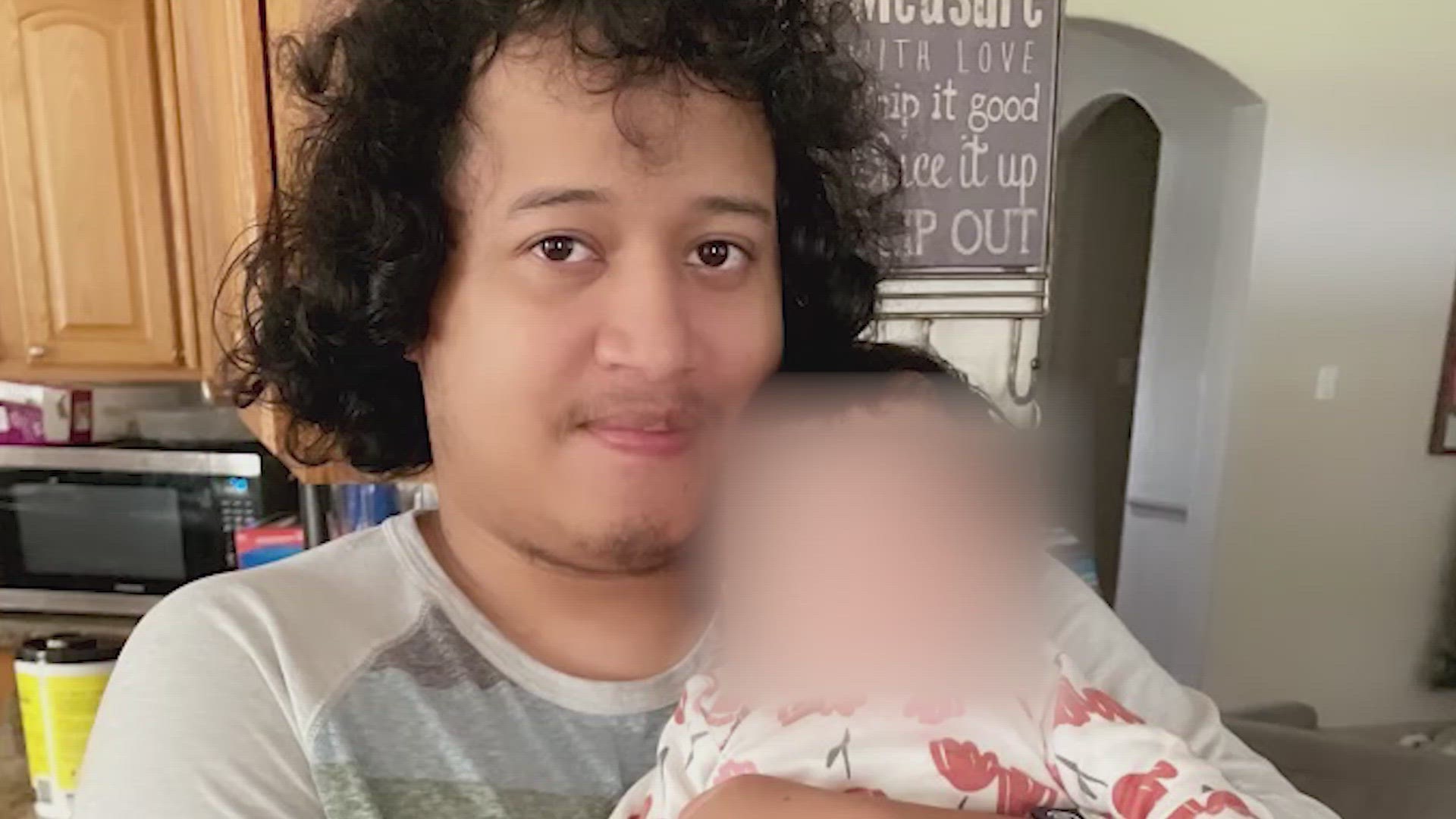 The good Samaritan who died trying to save a couple of kids was Miguel Calzada, 23, the Houston Police Department said Monday.