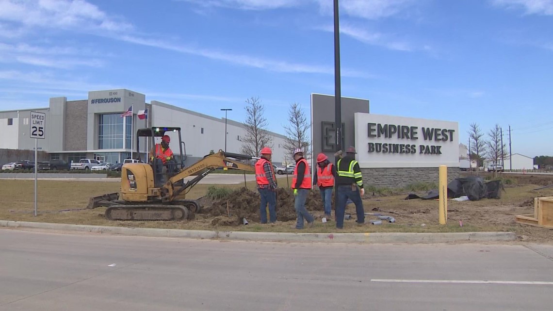 Austinbased Tesla could bring jobs to Brookshire, Texas