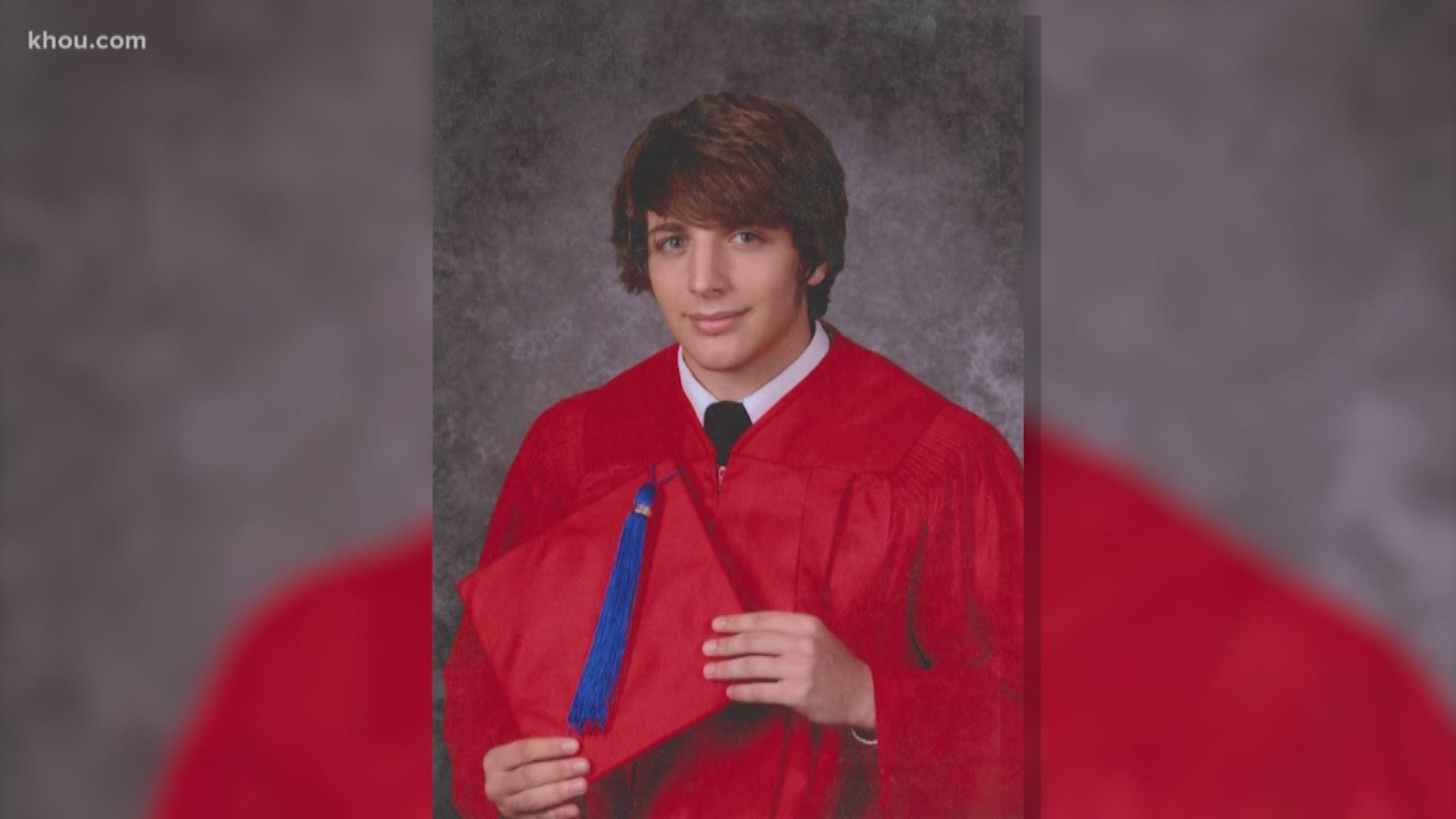 Police are looking for the driver who hit and killed a 19-year-old in League City. The teen, identified as River Russell, was found lying near a ditch on Monday in the 1800 block of F.M. 270 South.