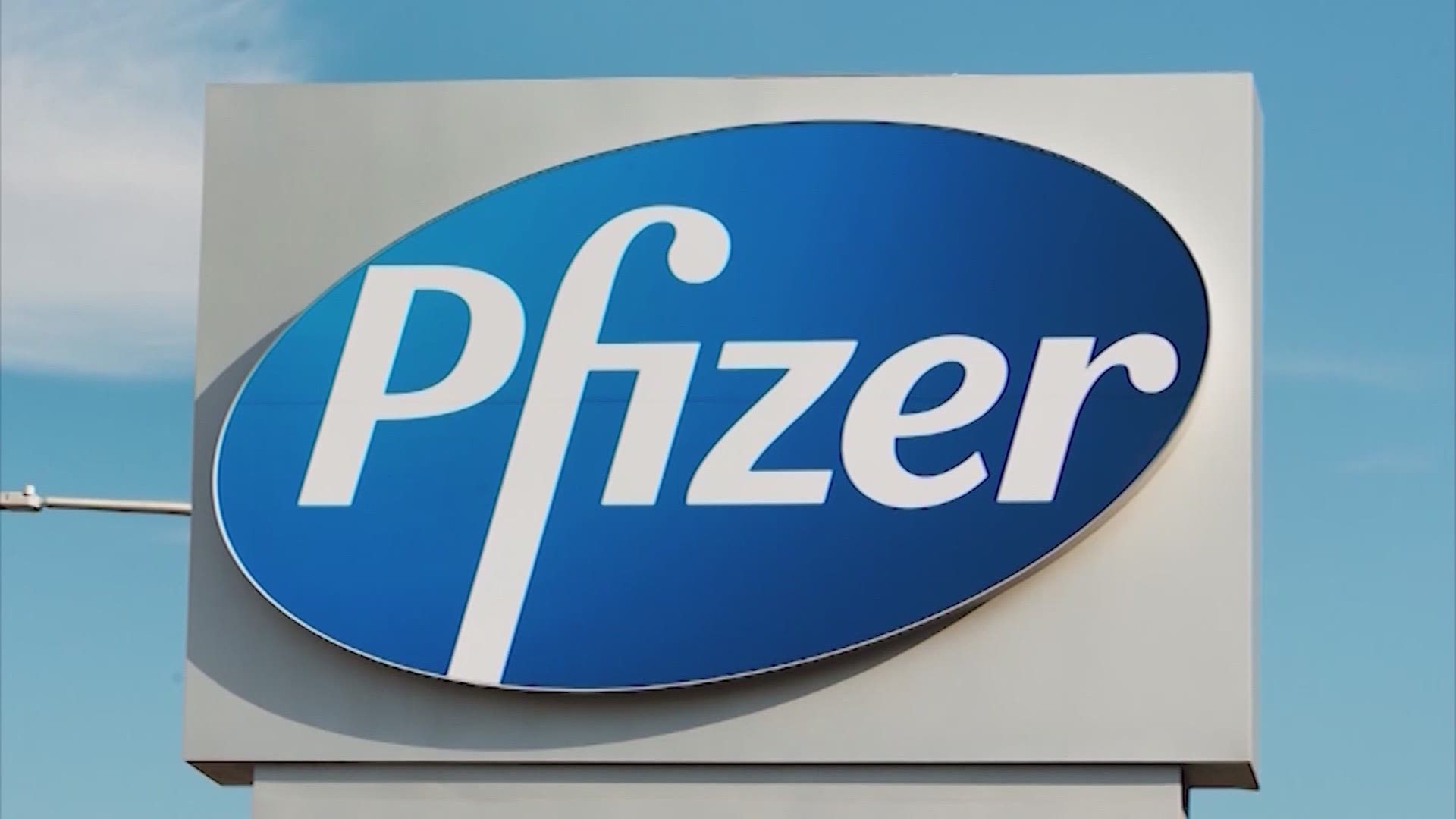 Pfizer says it is now seeking emergency use authorization for a third dose of its COVID-19 vaccine.