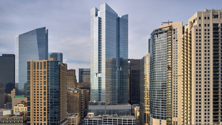 Texas Tower opens in downtown Houston | khou.com