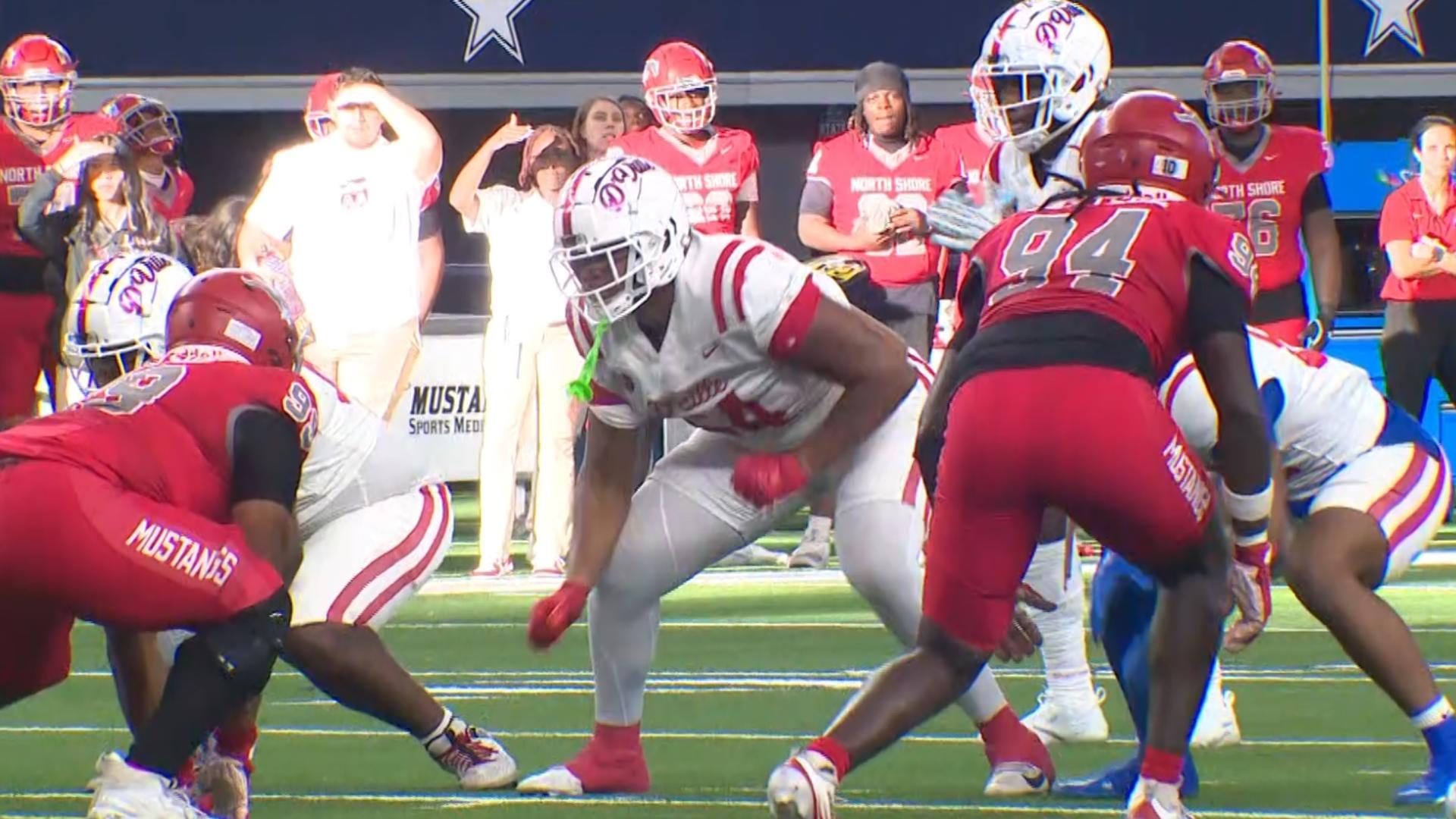 North Shore tops Duncanville to bring 6A Division I state title back to ...