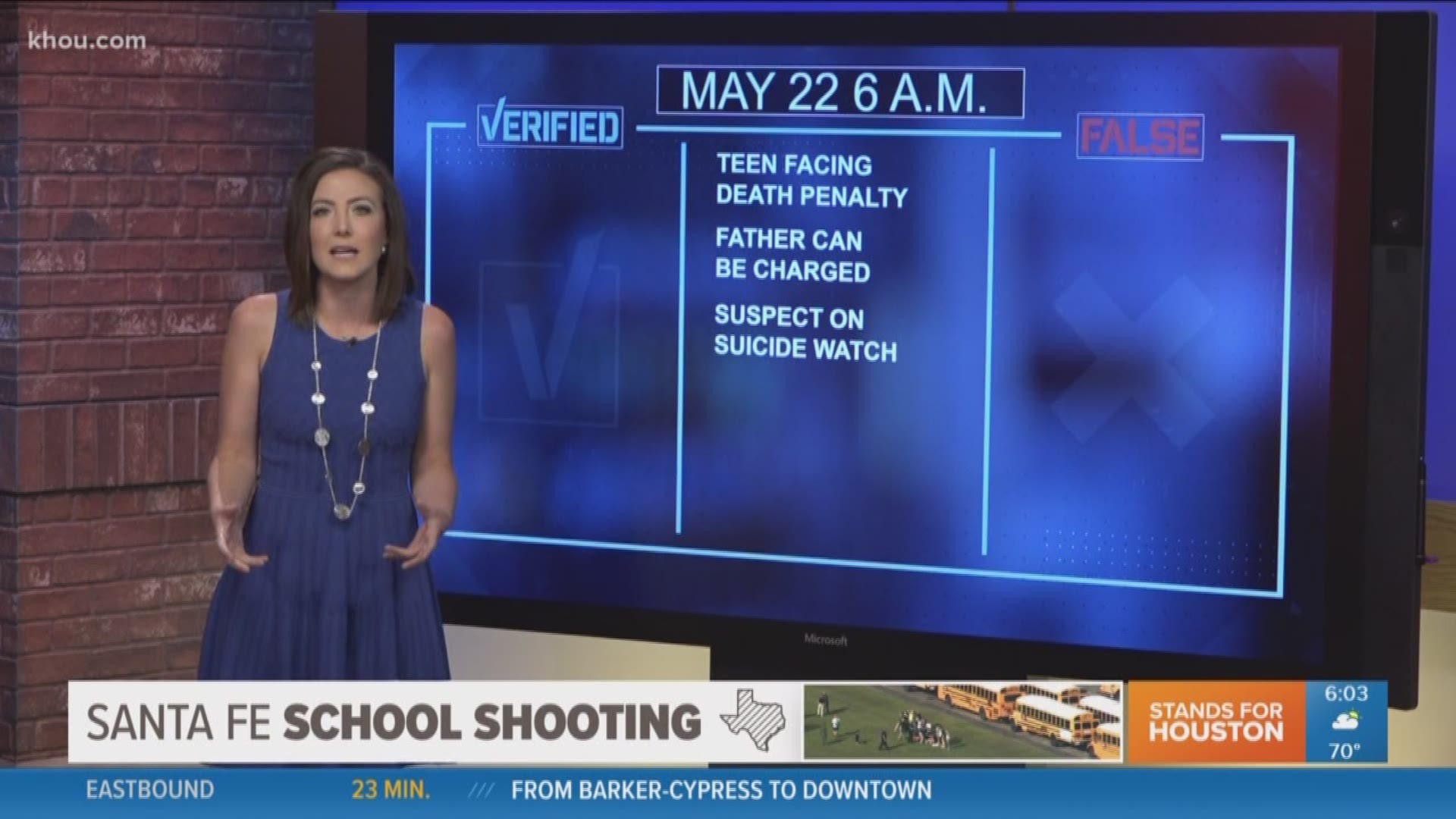 Verify: Is a Texas teen facing the death penalty?